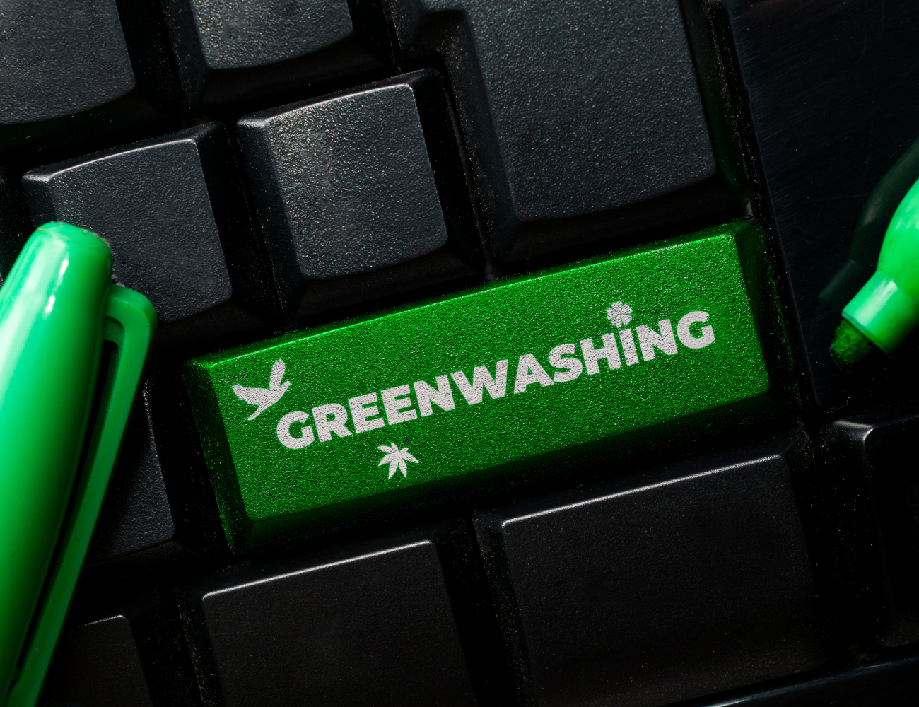 Frühstücksei #46: Greenwashing